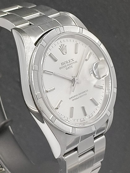Rolex Date ref. 15200 su eOra.it! Rolex Date ref. 15200 su eOra.it!
