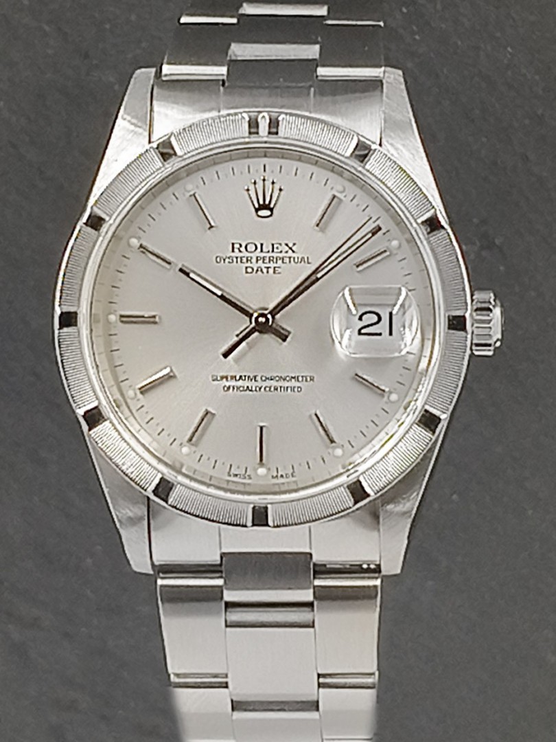 Rolex Date ref. 15200 su eOra.it!