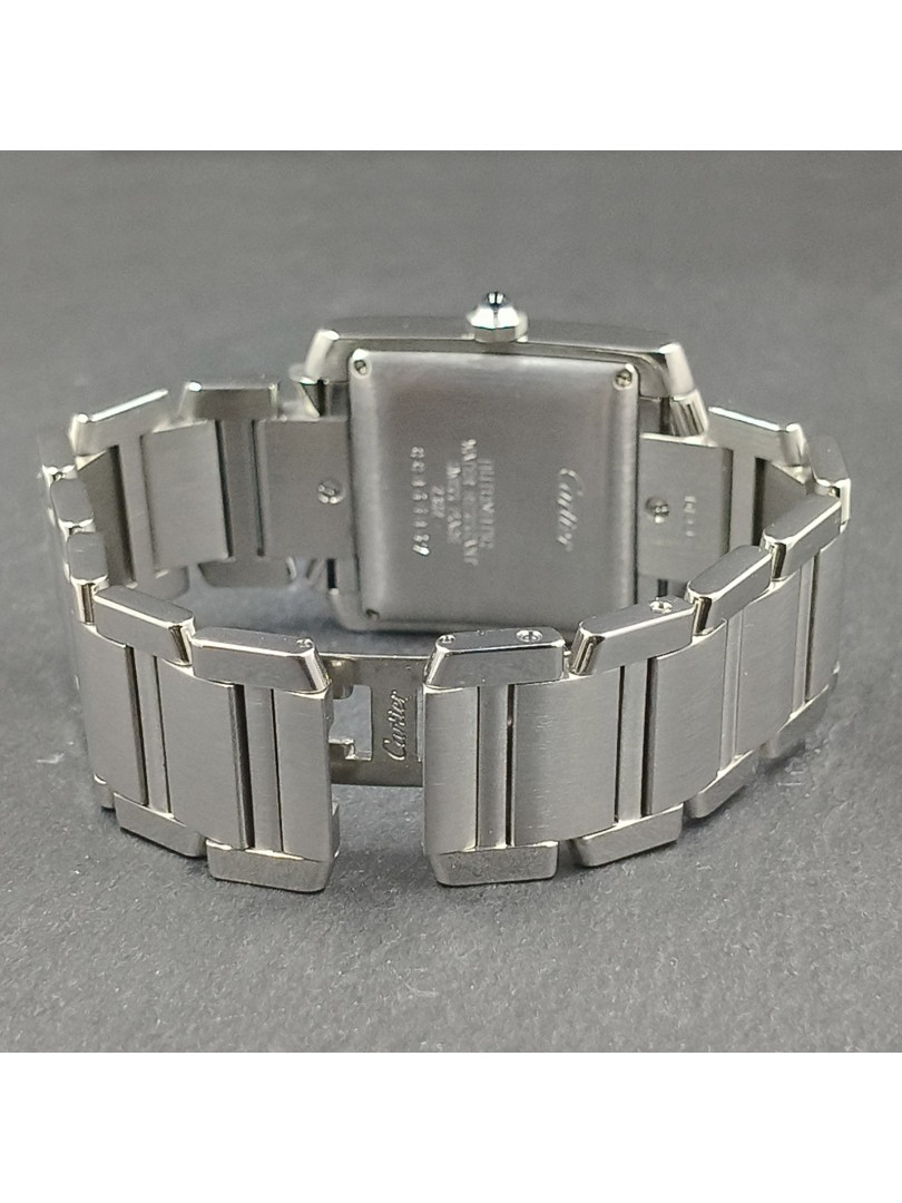 Cartier Tank Francaise ref.2302 su eOra.it!