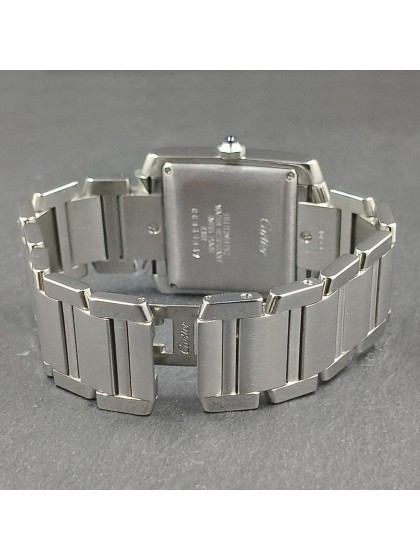 Cartier Tank Francaise ref.2302 su eOra.it! Cartier Tank Francaise ref.2302 su eOra.it!