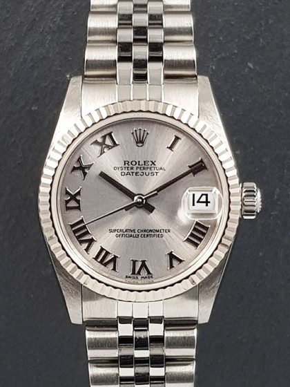 Rolex Medio Datejust ref.78274 su eOra.it! Rolex Medio Datejust ref.78274 su eOra.it!