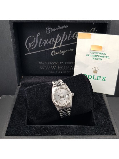 Rolex Medio Datejust ref.78274 su eOra.it! Rolex Medio Datejust ref.78274 su eOra.it!