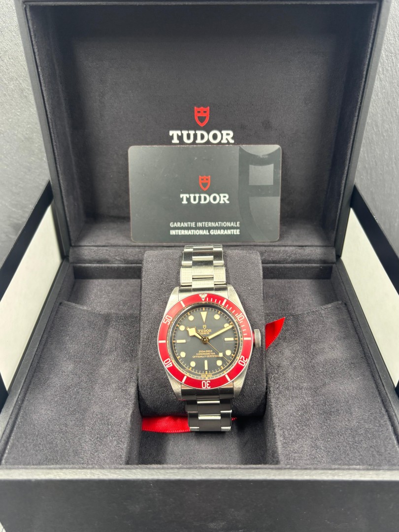 Tudor Black Bay ref.79230R su eOra.it!