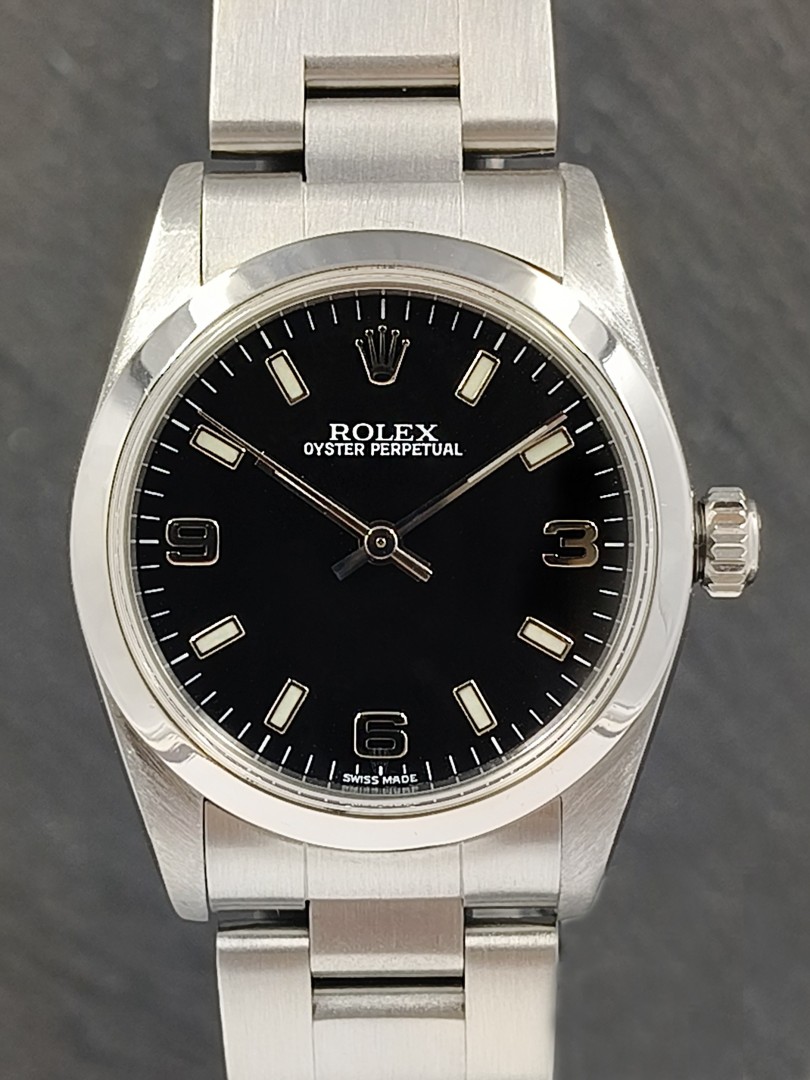 Acquista Rolex Oyster senza data ref.77080 su eOra.it
