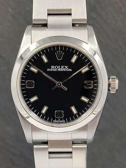 Acquista Rolex Oyster senza data ref.77080 su eOra.it Acquista Rolex Oyster senza data ref.77080 su eOra.it