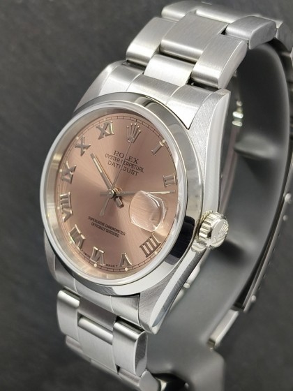 Rolex Datejust ref.16200 su eOra.it! Rolex Datejust ref.16200 su eOra.it!