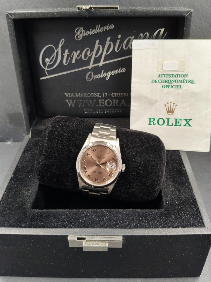 Rolex Datejust ref.16200 su eOra.it!