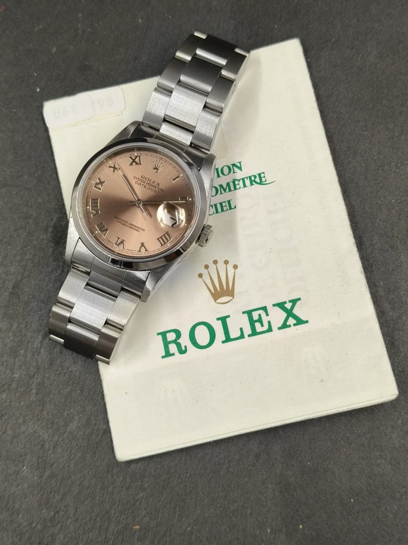Rolex Datejust ref.16200 su eOra.it!