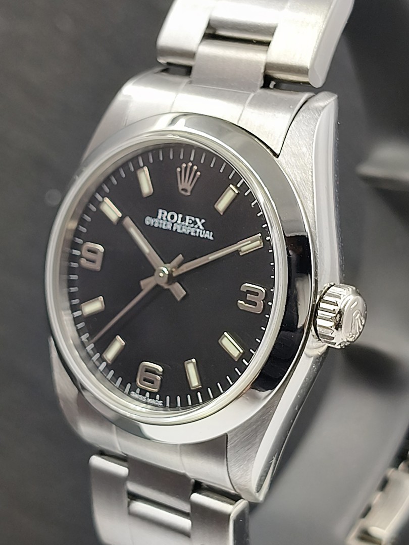 Rolex Medio Oyster no date ref. 77080 on eOra.it
