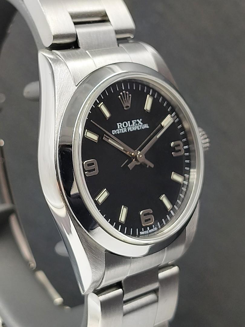 Rolex Medio Oyster no date ref. 77080 on eOra.it