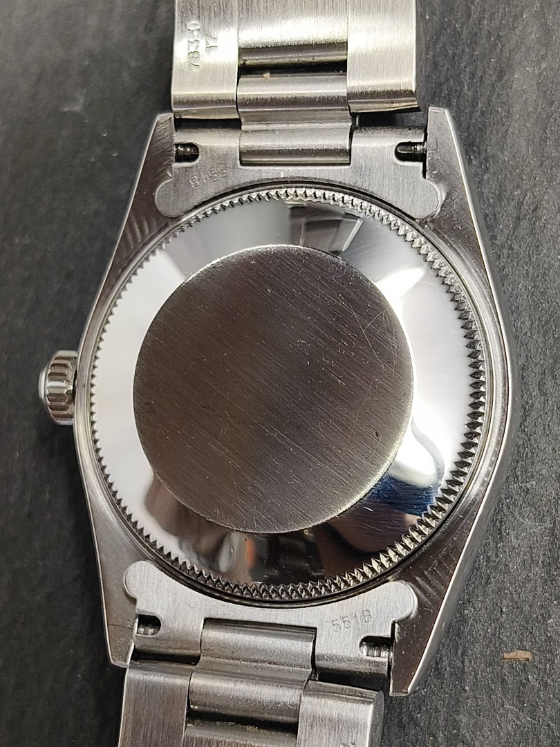 Rolex Medio Oyster no date ref. 77080 on eOra.it