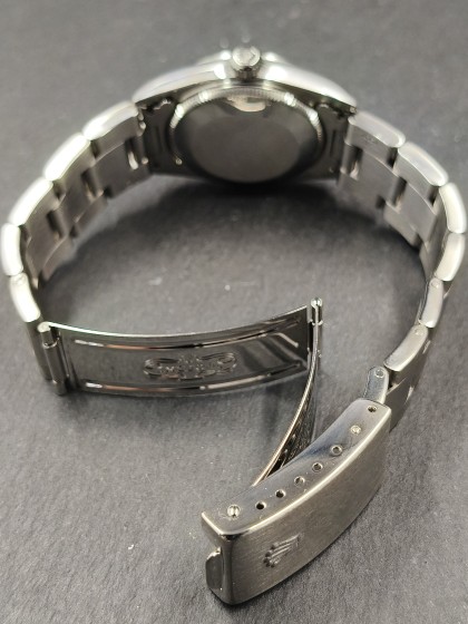 Rolex Medio Oyster no date ref. 77080 on eOra.it Rolex Medio Oyster no date ref. 77080 on eOra.it