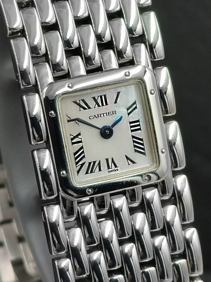 Cartier Panthere Ruban ref.2420 on eOra.it! Cartier Panthere Ruban ref.2420 on eOra.it!