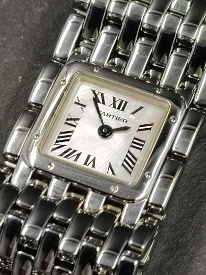 Cartier Panthere Ruban ref.2420 on eOra.it! Cartier Panthere Ruban ref.2420 on eOra.it!