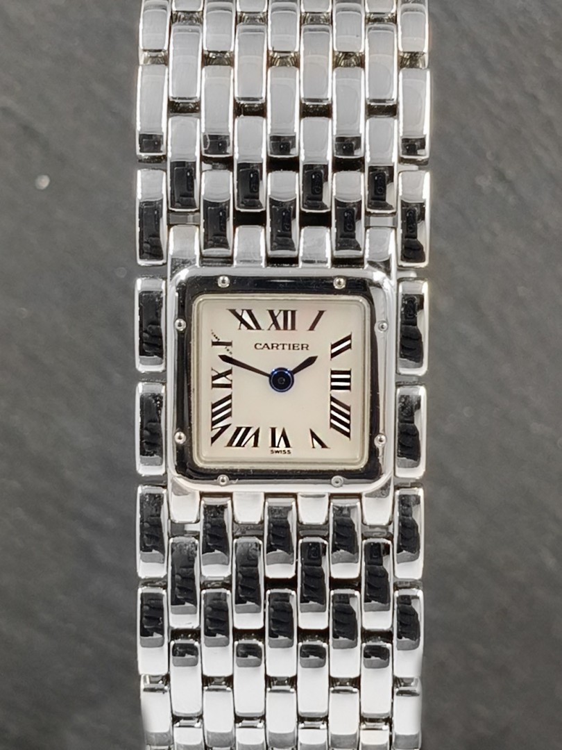 Cartier Panthere Ruban ref.2420 on eOra.it!