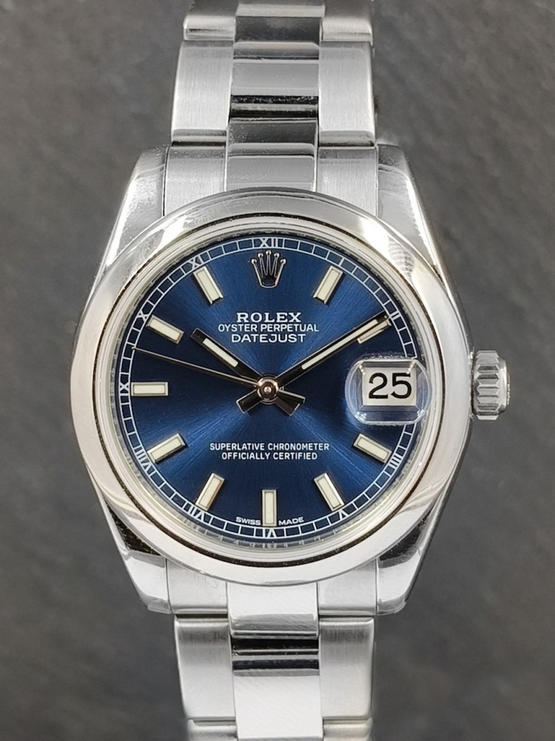 Rolex Datejust Medium ref.178240 on eOra.it!