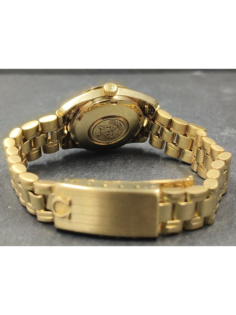 Acquista Omega Seamaster lady oro Art. Om414 su eOra.it