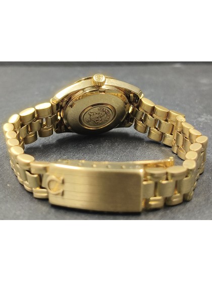Acquista Omega Seamaster lady oro Art. Om414 su eOra.it Acquista Omega Seamaster lady oro Art. Om414 su eOra.it