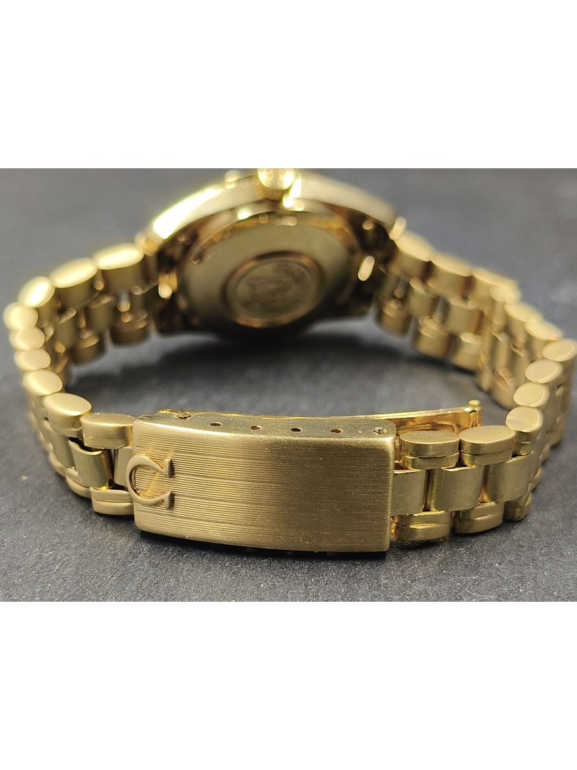 Acquista Omega Seamaster lady oro Art. Om414 su eOra.it