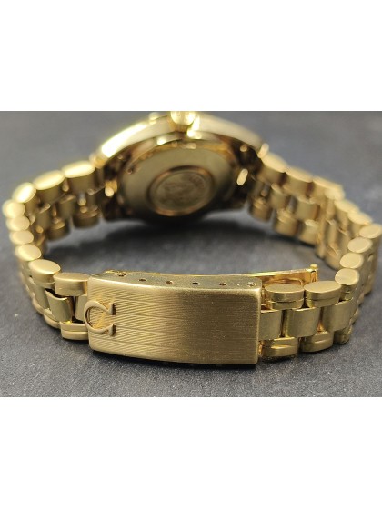 Acquista Omega Seamaster lady oro Art. Om414 su eOra.it Acquista Omega Seamaster lady oro Art. Om414 su eOra.it