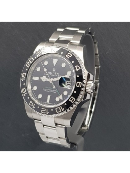 Rolex Gmt Master II ref.116710LN full set su eOra.it! Rolex Gmt Master II ref.116710LN full set su eOra.it!