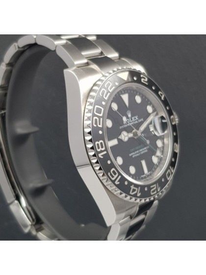Rolex Gmt Master II ref.116710LN full set su eOra.it! Rolex Gmt Master II ref.116710LN full set su eOra.it!