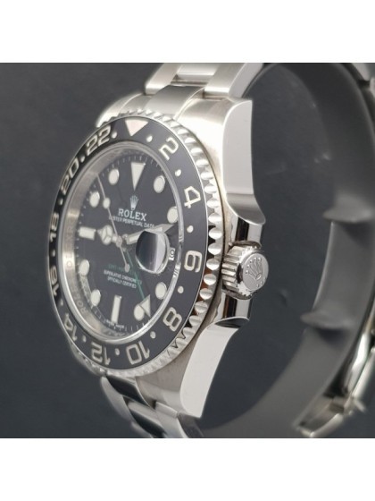 Rolex Gmt Master II ref.116710LN full set su eOra.it! Rolex Gmt Master II ref.116710LN full set su eOra.it!