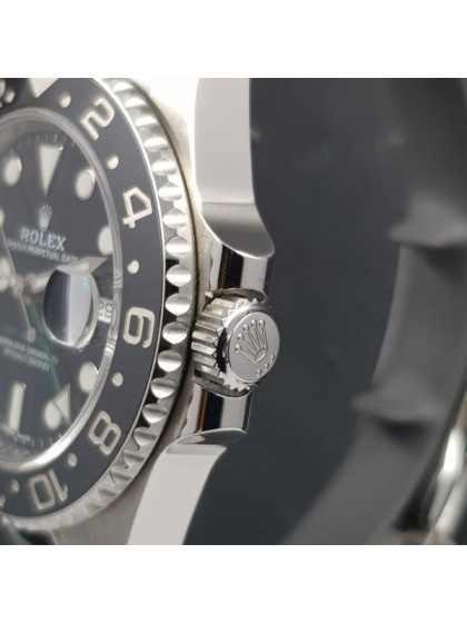 Rolex Gmt Master II ref.116710LN full set su eOra.it! Rolex Gmt Master II ref.116710LN full set su eOra.it!