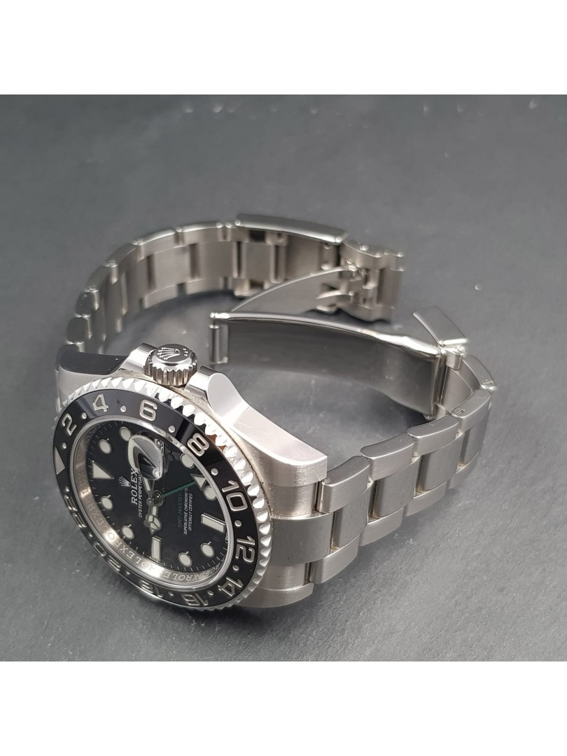 Buy Rolex Gmt Master II ref.116710LN full set on eOra.it!