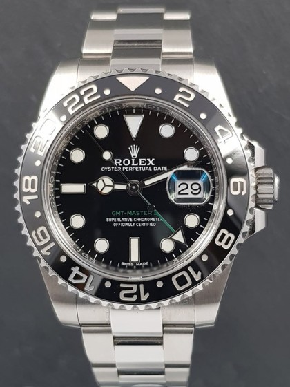 Rolex Gmt Master II ref.116710LN full set su eOra.it! Rolex Gmt Master II ref.116710LN full set su eOra.it!