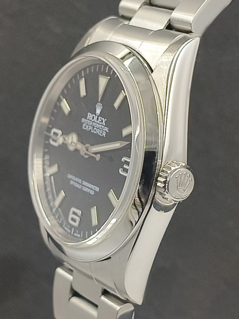 Rolex Explorer - Swiss Made ref.14270 on eOra.it!