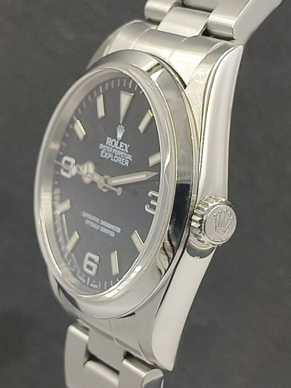 Rolex Explorer - Swiss Made ref.14270 su eOra.it! Rolex Explorer - Swiss Made ref.14270 su eOra.it!