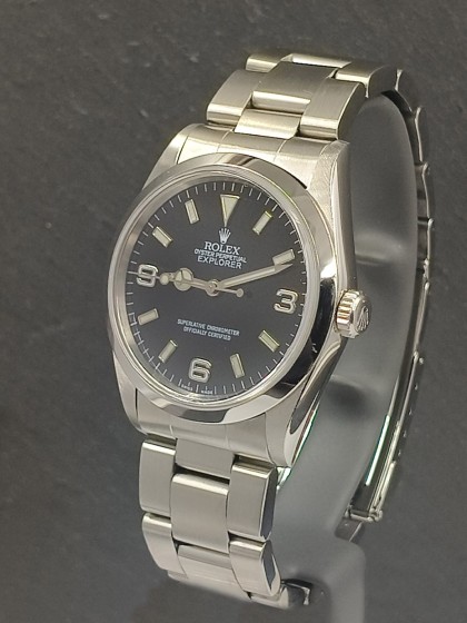 Rolex Explorer - Swiss Made ref.14270 su eOra.it! Rolex Explorer - Swiss Made ref.14270 su eOra.it!