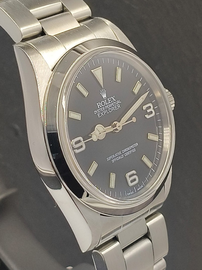 Rolex Explorer - Swiss Made ref.14270 on eOra.it!