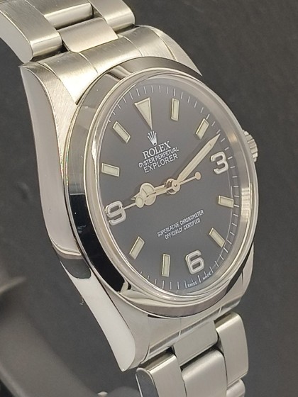 Rolex Explorer - Swiss Made ref.14270 su eOra.it! Rolex Explorer - Swiss Made ref.14270 su eOra.it!