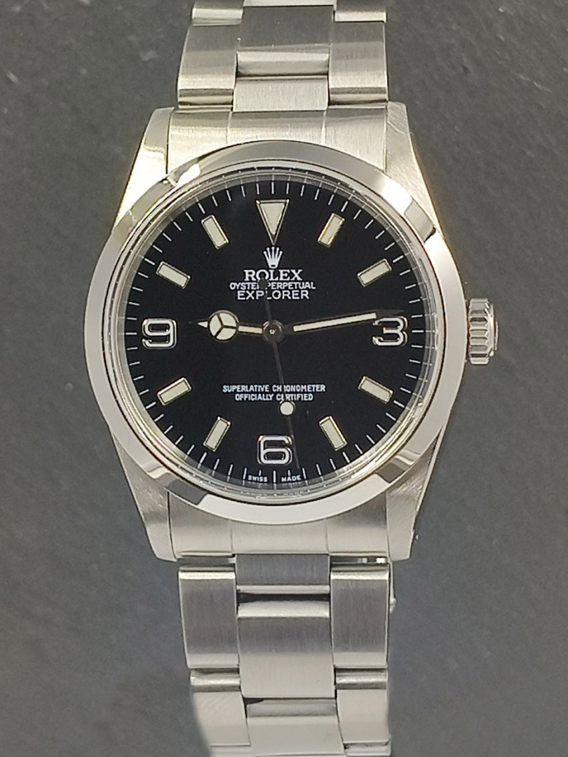 Rolex Explorer - Swiss Made ref.14270 on eOra.it!