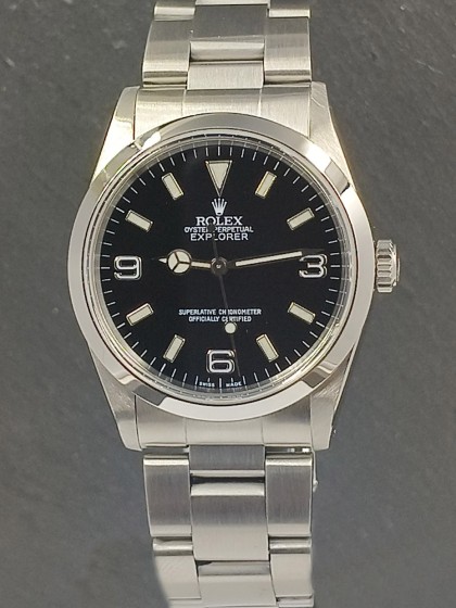 Rolex Explorer - Swiss Made ref.14270 su eOra.it! Rolex Explorer - Swiss Made ref.14270 su eOra.it!