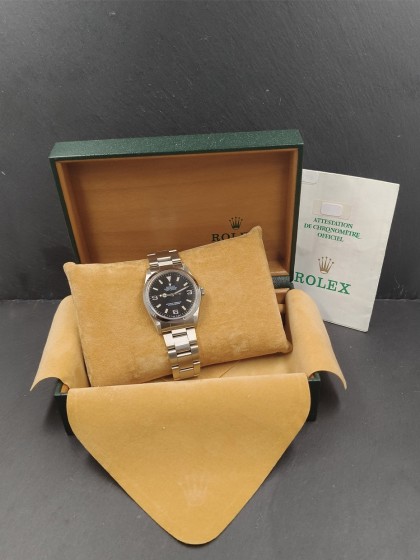 Rolex Explorer - Swiss Made ref.14270 su eOra.it! Rolex Explorer - Swiss Made ref.14270 su eOra.it!