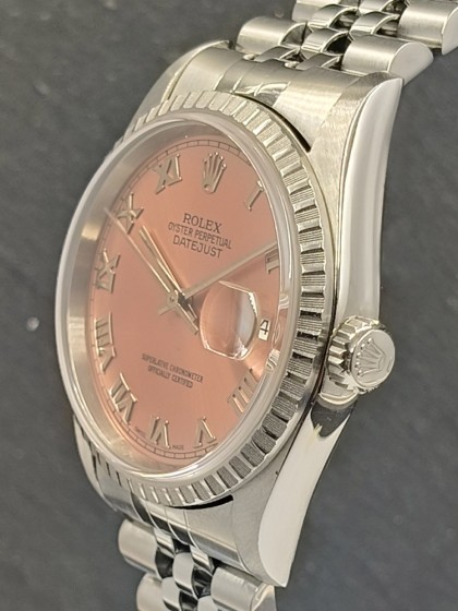 Rolex Datejust ref.16220 on eOra.it!