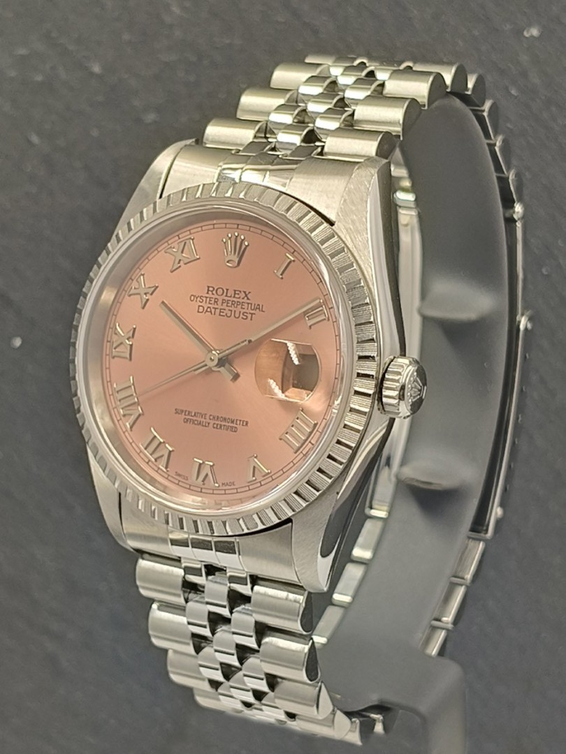 Rolex Datejust ref.16220 on eOra.it!