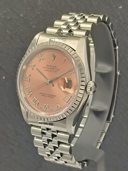 Rolex Datejust ref.16220 on eOra.it!