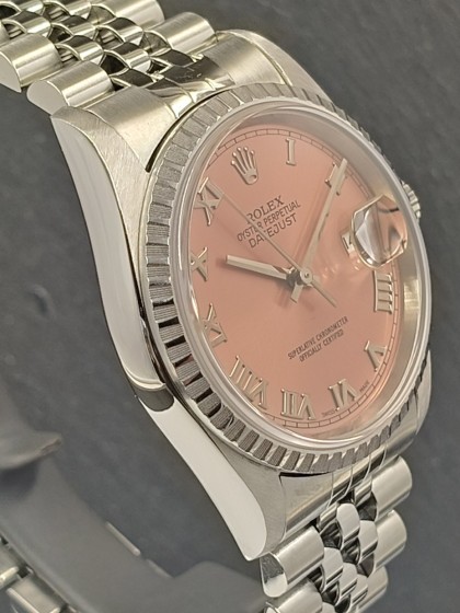 Rolex Datejust ref.16220 on eOra.it!