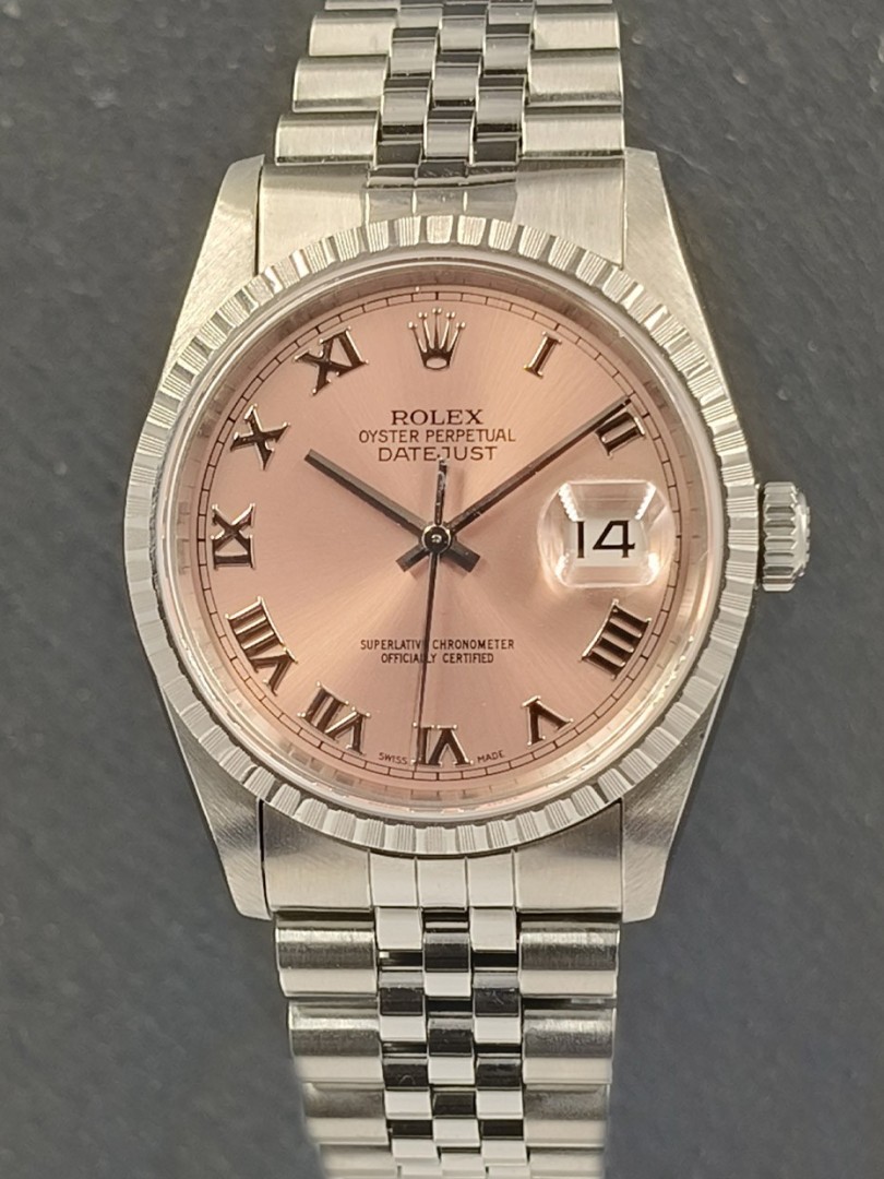 Rolex Datejust ref.16220 on eOra.it!