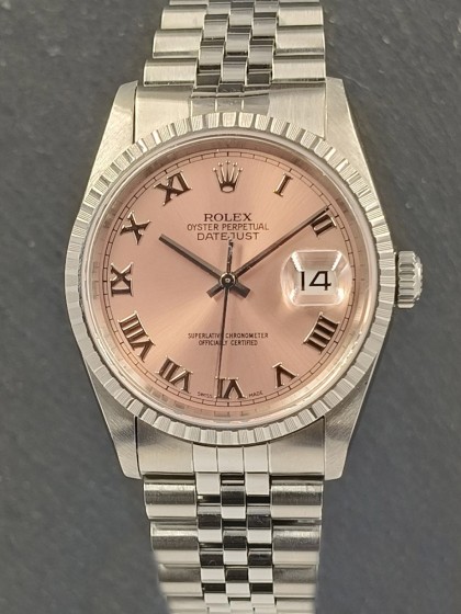 Rolex Datejust ref.16220 on eOra.it!