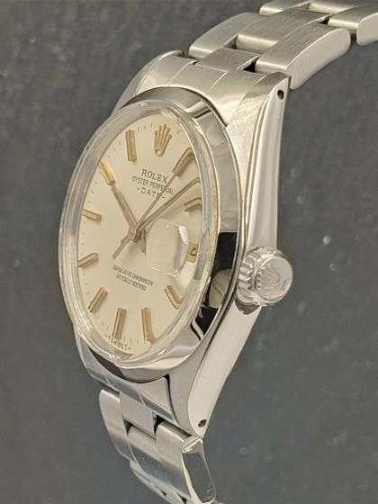 Rolex Date ref.1500 su eOra.it! Rolex Date ref.1500 su eOra.it!