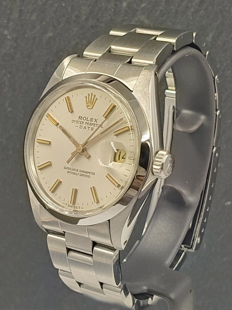 Rolex Date ref.1500 su eOra.it!
