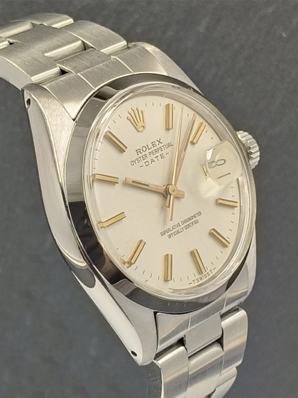 Rolex Date ref.1500 su eOra.it! Rolex Date ref.1500 su eOra.it!