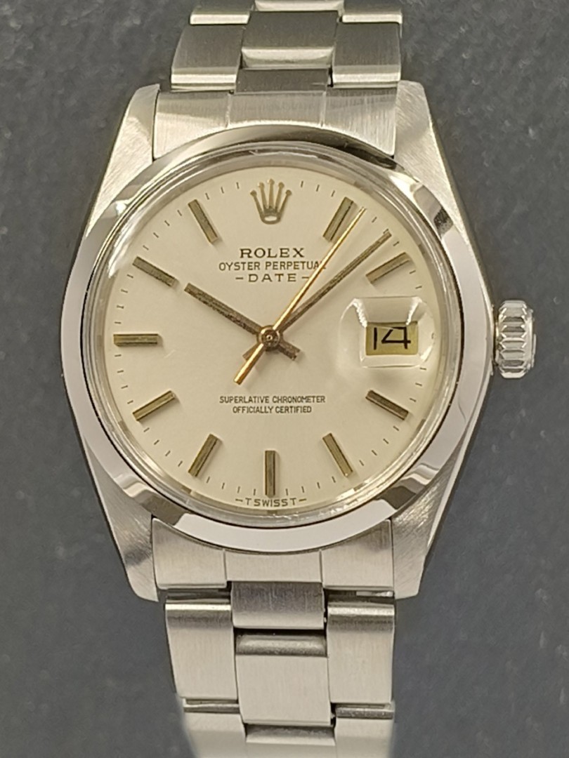 Rolex Date ref.1500 su eOra.it!