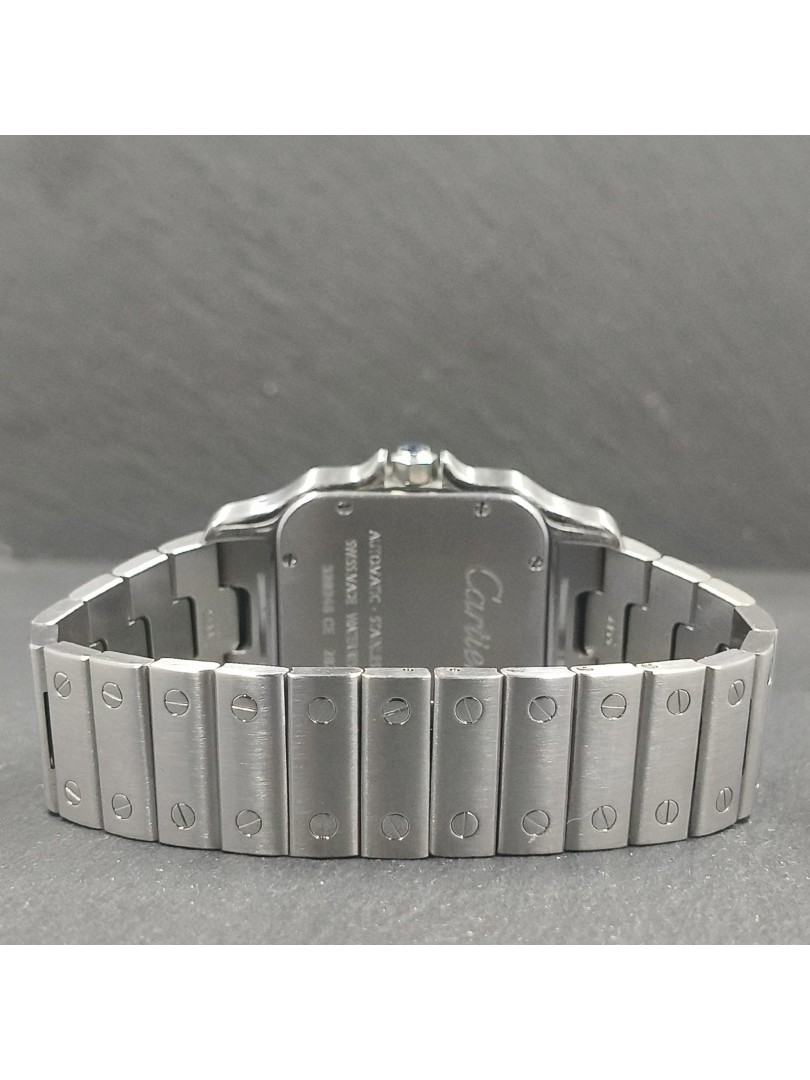 Cartier Santos XL ref.2823 full set on eOra.it!