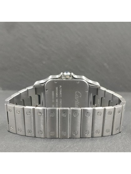 Cartier Santos XL ref.2823 full set on eOra.it! Cartier Santos XL ref.2823 full set on eOra.it!